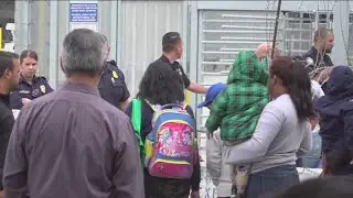 Supreme Court to decide if immigrants must be on US soil to claim asylum