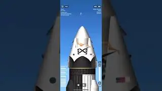 Falcon nine launch (part one￼) blueprint download+ BP￼