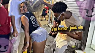PRETO DO MOLHO DEIXOU FÃS MOLHADAS NA FEIRA DOS PARAÍBAS :: SÃO CRISTOVÃO - RJ