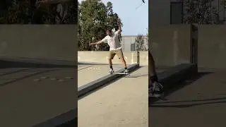 Worlds longest darkslide!