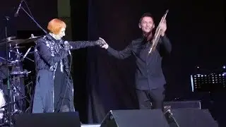 Josipa Lisac - Tebi putujem - feat. Vojkan Jocić - Šalata koncert 2019