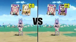 Which BEST?? - Varesa Iansan and Varesa Xilonen // Genshin impact