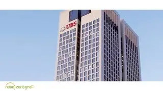 UBS-Projekt von Neon Zentgraf