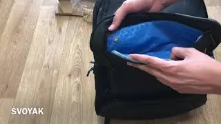 Распаковка Рюкзака Для Ноутбука Dell backpack pro 17