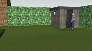 Redskapsbod
