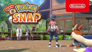 New Pok&eacute;mon Snap &ndash; Die Lentil-Region erwartet euch! (Nintendo Switch)