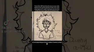 game grumps fan art dan