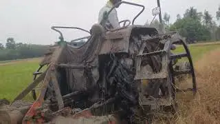@sonaliaka tractor field demo