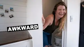 THE WORST PART OF VAN LIFE