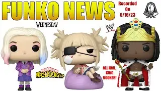 Funko News - June16, 2023