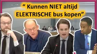 PROBLEMEN door de nieuwe ZERO-EMISSIE zones, ondernemers kunnen geen elektrische bus aanschaffen