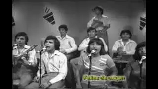 Selección de Contradanzas- Zagales del Padre Vilchez