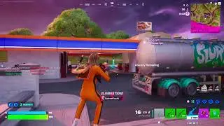 Fortnite C7S1 Compilation 