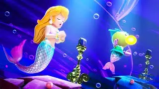 Princess Peach: Showtime! - All Song Performances