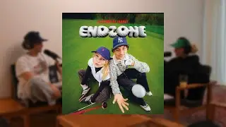 Endzone spricht über die Realität der deutschen Rap-Szene | PLATZREIF