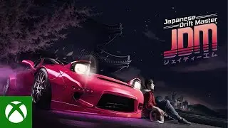 JDM: Japanese Drift Master | Xbox Release Announcement