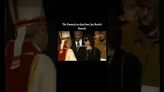 Jon Benet Ramsey's Funeral #johnramsey #jonbenetramsey ##patsyramsey #burkeramsey