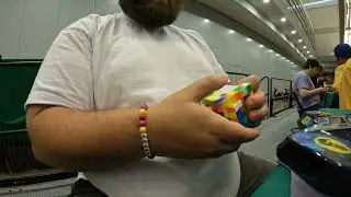 2:36.65 6x6 Average [Cubing US Nationals 2023]
