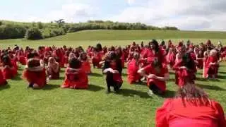 The Ultimate Kate Bush Experience - Wuthering Heights (Shambush 2013)