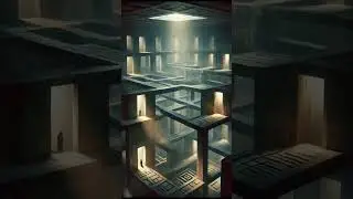 What Are The Backrooms? The Terrifying Internet Urban Legend Explained #horror #urbanlegend
