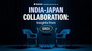 India-Japan Collaboration: Insights from SRDI