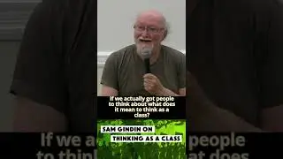 Sam Gindin on 