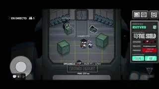 A.U.C (Among us Cl&aacute;sico) &uacute;nete para jugar de nuevo ☺️
