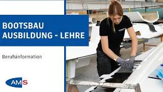 Bootsbau Ausbildung: Lehrberuf f&uuml;r handwerklich Geschickte