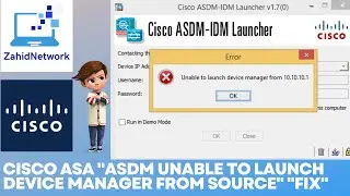 Cisco ASA 