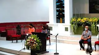 MIDWEEK SERVICE PROGRAM