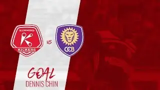 GOAL Dennis Chin vs Orlando City B