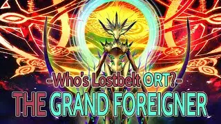 ORT The Custom-Made Grand Foreigner 【Tips To Beat ORT in FGO】