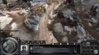Reborn Humanity Plays Company of Heroes 2