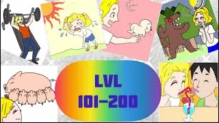 Draw Happy Life 101-200
