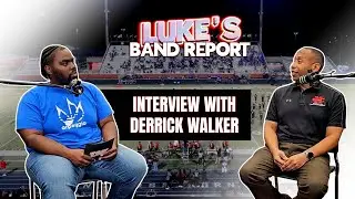 Meet Derrick Walker: The Vision Behind Cedar Hill&rsquo;s Red Army Band