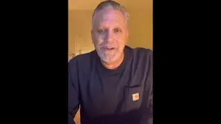 Brian Long uzaicinājums uz dievkalpojumu 