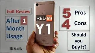 Redmi Y1 Review Top 5 Good Things (Pros) & 4 Issues (Cons) | Should you Buy it? Lets discuss