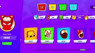 The Red Stickman is best - Stickman Party 1234 Players funny Minigames Android Gameplay 2025 🔥