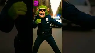 Brainrot Beats - Miami Vibe Short #20 NYPD Next Episode #brainrotbeats #funny #summerdrop