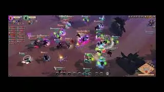 ZvZ Bedrock Mace 1 [Free Beer]