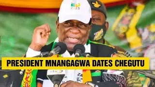 LATEST | PRESIDENT MNANGAGWA DATES CHEGUTU TODAY | DAILY NEWS