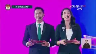 [FULL] Debat Perdana Bobby Nasution-Surya, Edy Rahmayadi-Hasan di Pilkada Gubernur Sumut 2024