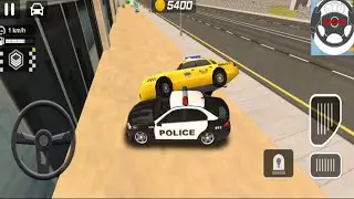 Police Car chase Cup Simulator, Real police Car game - Rescue police Android gameplay #392