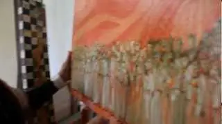 BADA . Artista . Mar&iacute;a Marta Crespo