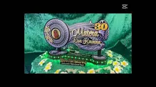 WW940 The Island 21st Key: Beautiful Cook Island Design for a Special Birthday! | Birthday Keys