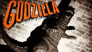 Godzilla 1954 (Short Stopmotion Halloween Special)