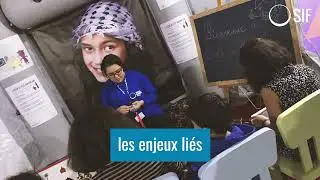 &Eacute;v&egrave;nement SIF : le Village Humanitaire 2023 d&eacute;di&eacute; &agrave; l&rsquo;eau potable
