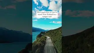 How much does it cost to travel NZ? 💰💰