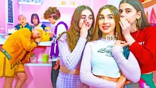 Diana se dostala pod vliv svých soupeřek! SMILE NEVÍ  JAK TO NAPRAVIT | Diana a přátelé