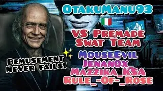 Resident Evil Resistance &bull; Mastermind Spencer vs MouseEvil and his Premade Swat Team (Italian)